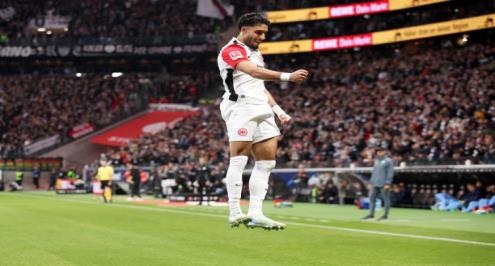 كين في الصدارة ومرموش وصيفًا.. ترتيب هدافي الدوري الألماني قبل التوقف